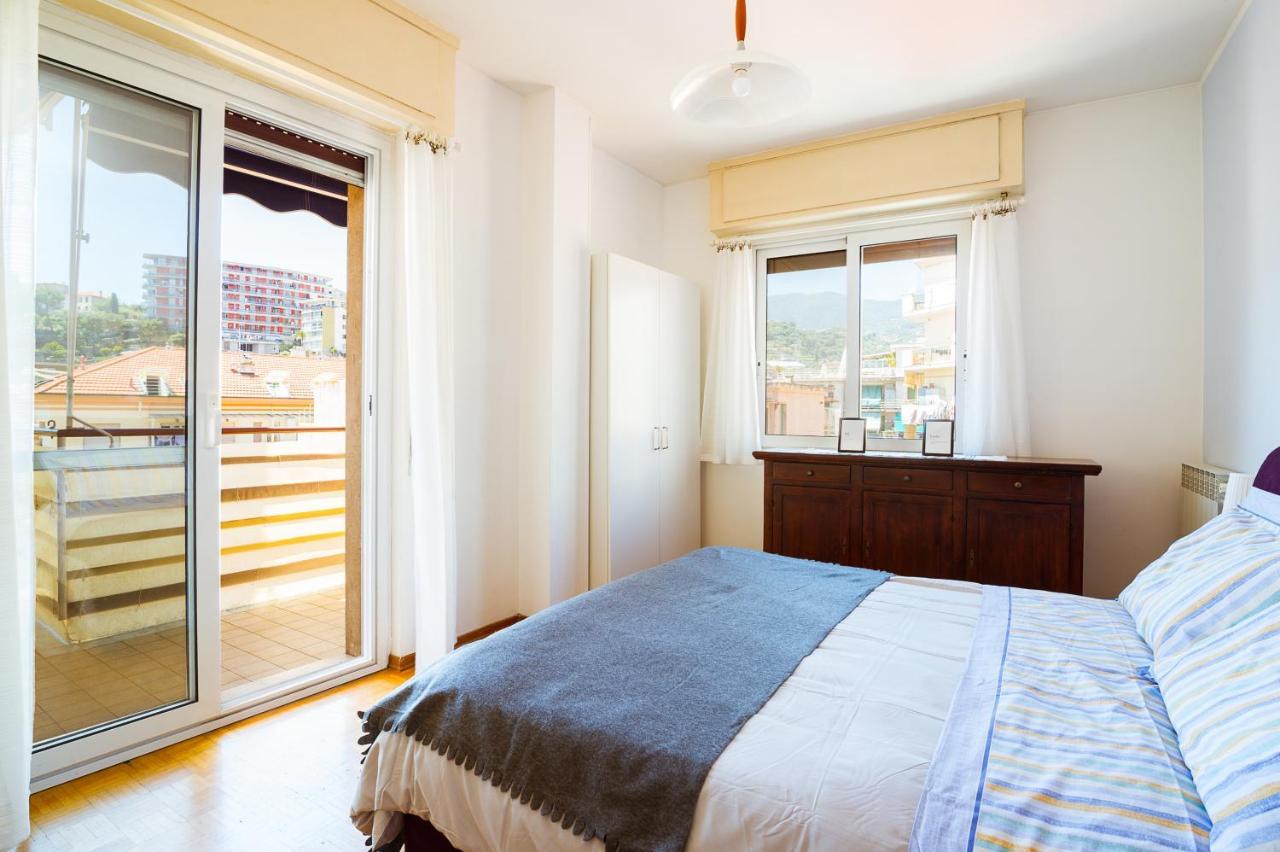 Erica Home - 2 Bedrooms, Terrace, Wifi San Remo Exterior foto